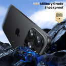 WSKEN for iPhone 16 Pro/iPhone 16 Pro Max Camera Lens Protector - Matte photo 5