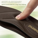 Women's Shoe Boot Insole Insert for Cowboy Work Combat Western Hiking Boots — 6