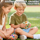 3D Cube Puzzle for Kids 3-5 8-12, Education Sensory Toys — 5