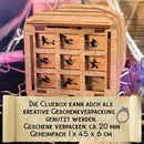 iDventure Cluebox Davy Jones' Locker, Brain Teaser Puzzle Box for Adults — 4