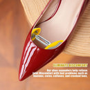 Mini Shoe Stretchers for Wide Feet, Shoe Wider Anti-Slip Expander Adjustable Men Women Shoes Plastic Surgery | yellow — 4