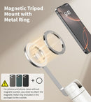 TONEOF 68" Magnetic Aluminum Phone Tripod Selfie Stick for iPhone & Android photo 2