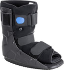 Jewlri Walking Boot for Sprained Ankle, Short Air Walker Fracture Boot, S — 1