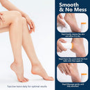 Dmsky 4 Packs Urea Foot Cream 60% Urea with 2% Salicylic Aci,Urea Foot Care Stick,Strength Foot Cream Moisturizer for Dry Cracked Feet, Knees, Elbows, Hands,Moisturizes and Hydrates the Dry Skin — 6