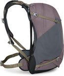 Osprey Hikelite 26L Hiking Backpack, Purple OS | Graphite Purple — 7