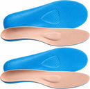 Didaey 2 Pairs Diabetic Insoles for Men Women Soft Insoles — 1