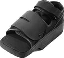 Estinko forefoot Offloading Post Op Shoe-Wedge Post Op Shoe Ortho Wedge Healing Shoe Non Weight Bearing Offloading Shoe for Broken Toe, Bunion, Hammer toe, Diabetic Foot Ulcer for Men and Women, XL - Forefoot Post Op Shoe * 1PC — 7