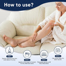 Urea Cream 40 Percent with 2 Percent Salicylic Acid, Foot & Hand Cream for Dry Cracked Heels, Callus Softener for Feet, Exfoliating Foot Cream for Rough Thick Skin, 5.29 oz - 40% — 6