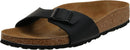 Birkenstock Unisex Adult Arizona Slide Sandals – Black — 2