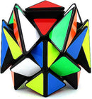 TANCH Skewb Twisty Speed Cube Magic Cube Puzzle Toy Black — 3