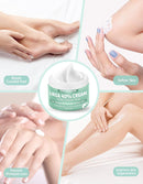 Grocerism Urea Cream 40% for Feet Maximum Strength Hand & Foot Cream 5.29oz — 7