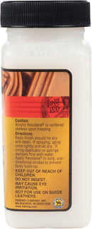 Fiebing's Acrylic Resolene (Neutral 2 Pack, 4 oz Each) - Protective Acrylic Leather Finisher - Glossy Top Coat for Dyed & Polished Leathercraft - Flexible, Durable, Water Resistant for Boots, Couch — 7