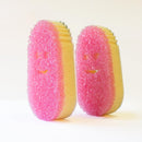 Scrub Daddy Dish Wand Scrubbing Brush Replacement Heads, Soap Dispensing Brushes, Texture Changing Washing Up… — 2