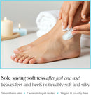Bliss Aloe Leaf & Peppermint Exfoliating Foot Cream - 4 Fl Oz - Skin-Loving — 3
