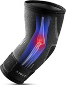 APOYO Tennis Elbow Brace for Women & Men, Workout and Everyday Use (Large) — 1