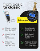 Digital Tire Pressure Gauge for Cars - Accurate Air Pressure Gauge for Tires…
