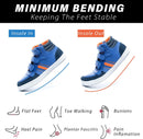 Carbon Fiber Insole for Kids, 1 Pair 1Y, Walking Posture Correction — 2