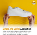 Sneaker Eraser - Shoe Cleaner Sponge for Effortless Shoe Maintenance, Effective Sneaker Erasers for Quick Cleaning, Compact and Convenient Shoe Care Solution (8 Pack) — 4