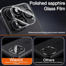 Wiaocit Camera Lens Protector for iPhone 16 Pro/iPhone 16 Pro Max photo 2