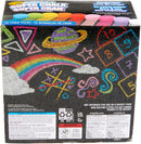 Crayola Washable Sidewalk Chalk for Kids, Long Lasting Super Chalk Set, Outdoor Chalk, 10 Assorted Colors | 10 Count (Pack of 1) — 7