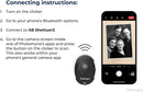 Photomyne Wireless Camera Shutter Remote Control for iPhone & Android photo 4