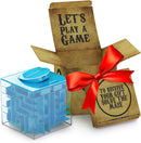 Money Gift Box Puzzle - Most Fun & Annoying Mystery for Adults, Money Box for Cash Gift Pull for Kids, Money Maze Puzzle for Adults Cash for Kids with Well-Crafted Package Money Maze — 1
