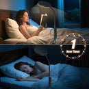 PACOVY Floor Lamp, Adjustable Height Floor Lamps for Living Room Bedroom, 120 LED Super Bright Standing Lamp Remote… — 7