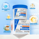 42% Urea Cream for Dry & Cracked Skin - Foot & Hand Cream with 2% Salicylic Acid, 5% Vitamin E, Tea Tree Oil, Aloe Vera, Shea Butter - Moisturizer & Skin Repair Cream for Feet Maximum Strength — 4
