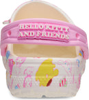 Crocs Kids' Sanrio Hello Kitty & Friends Classic Clogs – Hello Kitty Pastel — 2