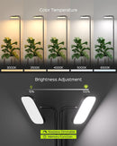 JACKYLED 36W 3000LM LED Floor Lamp, Standing Lamp for Living Room & Bedroom — 5