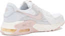 Nike Women's Air Max Excee Shoes - Summit White/Silt Red/Off White/Sail — 3
