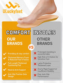 Diabetic Insoles for Men & Women-Soft Therapeutic Insoles - Diabetic Insoles(yellow) — 6