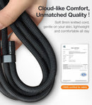 TORRAS Phone Lanyard Crossbody, Adjustable Anti-Theft Neck Strap, Black photo 4