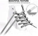 Elastic No Tie Shoe Laces For Adults, Kids and Elderly (2 Pairs) — 4