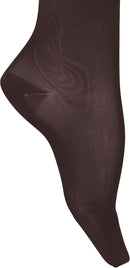 Truform Women's Compression Pantyhose, 20-30 mmHg, Opaque Hosiery Support Shaping Tights, Black, Large — 7