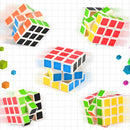 GOLDGE 40 Mini Cube Puzzles, 1.18in 3x3, Fun Party Favors for Kids — 4
