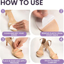 Kimihome Ball of Foot Cushions Metatarsal Pads for Women, FU8T 6