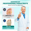Metatarsal Pads Women & Men, 2 Pcs Non-Slip Ball of Foot Cushion 3