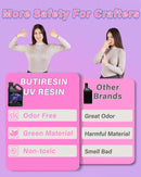 UV Resin 1500g, Ultra Crystal Clear Fast Cure Resin — 5