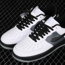2 Pair Flat Shoelaces Replacement Laces for Air Force 1 Sneaker | Black — 2