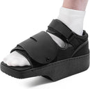 Estinko forefoot Offloading Post Op Shoe-Wedge Post Op Shoe Ortho Wedge Healing Shoe Non Weight Bearing Offloading Shoe for Broken Toe, Bunion, Hammer toe, Diabetic Foot Ulcer for Men and Women, XL - Forefoot Post Op Shoe * 1PC — 1
