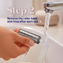 Dr. Scholl’s NanoTech Roller Replacement Heads, Pedi Perfect Pro Foot File — 8