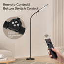 LED Floor Lamp for Living Room,Bright Reading Lamps for Office — 5