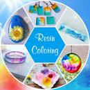UV Resin - Improved 100g Crystal Clear Ultraviolet Curing Epoxy Resin for DIY Jewelry Making, Casting & Coating -… — 5