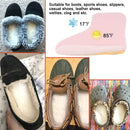 Ailaka Sheepskin Sport Wool Insoles for Women & Men, Premium Thick Fur Fleece Replacement Warm Inserts for Shoes Boots Slippers Sneakers - 1 Pair — 5