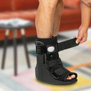 Jewlri Walking Boot for Broken & Injured Foot, Sprained Ankle, Fracture, M — 8