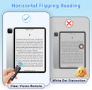 MILOUZ Remote Control Scrolling for Tiktok with Phone Stand,Page Turner for Kindle App E-Book,Bluetooth Camera Shutter Remote for iPhone, Android,iOS,iPad,Tablet (Black) photo 6