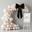 RUBFAC Pearl White Balloons 120pcs 12 Inch Party Balloon — 3
