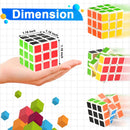 GOLDGE 40 Mini Cube Puzzles, 1.18in 3x3, Fun Party Favors for Kids — 2