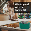 HIPPIE CRAFTER Epoxy Resin Tape, 2 in x 150 FT, Mold Release Tape — 7